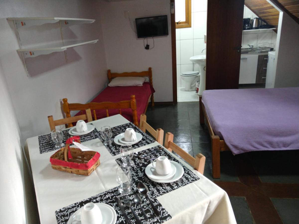 El Refugio 700 Leilighet Gramado Rom bilde