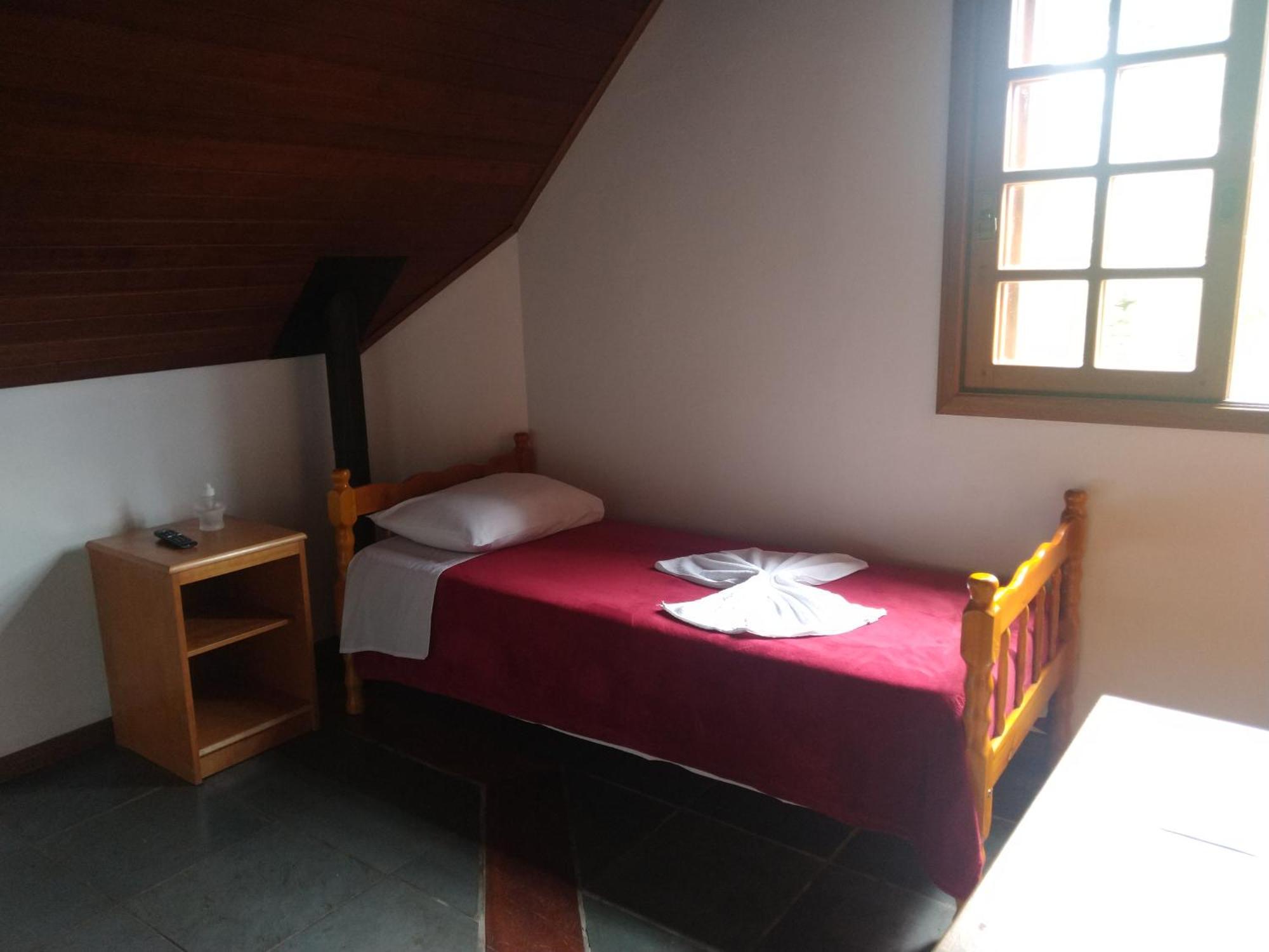El Refugio 700 Leilighet Gramado Rom bilde