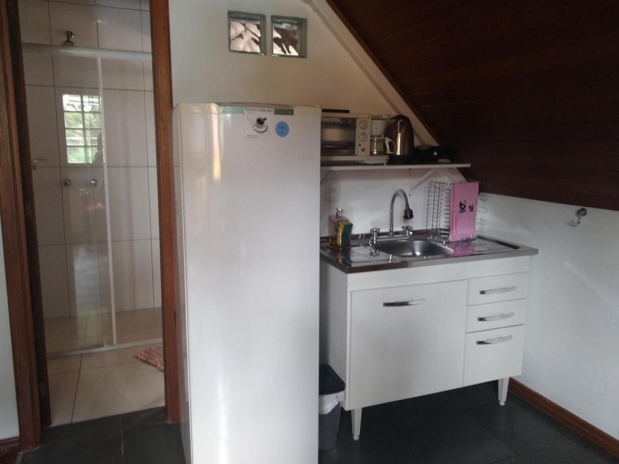 El Refugio 700 Leilighet Gramado Rom bilde