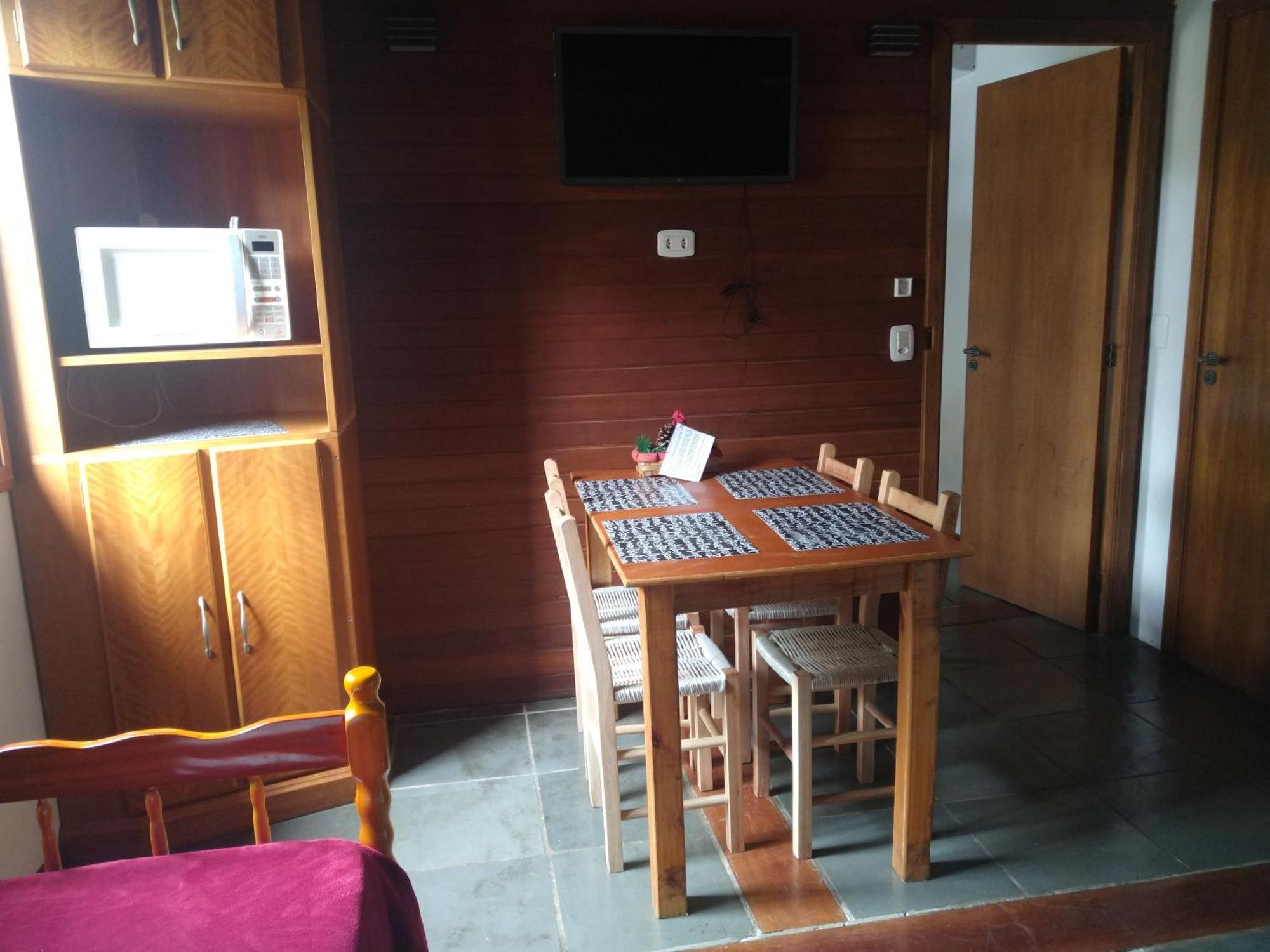El Refugio 700 Leilighet Gramado Rom bilde