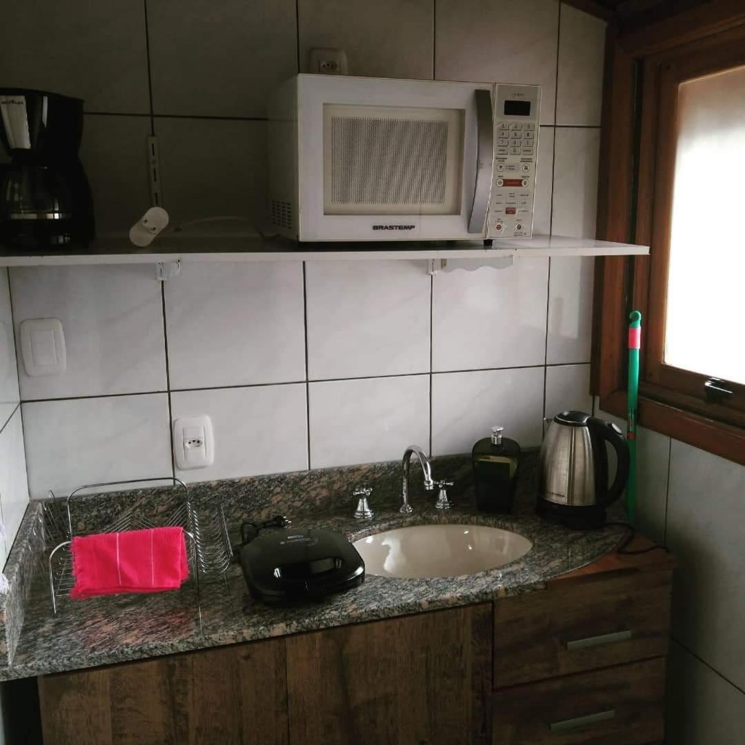 El Refugio 700 Leilighet Gramado Rom bilde