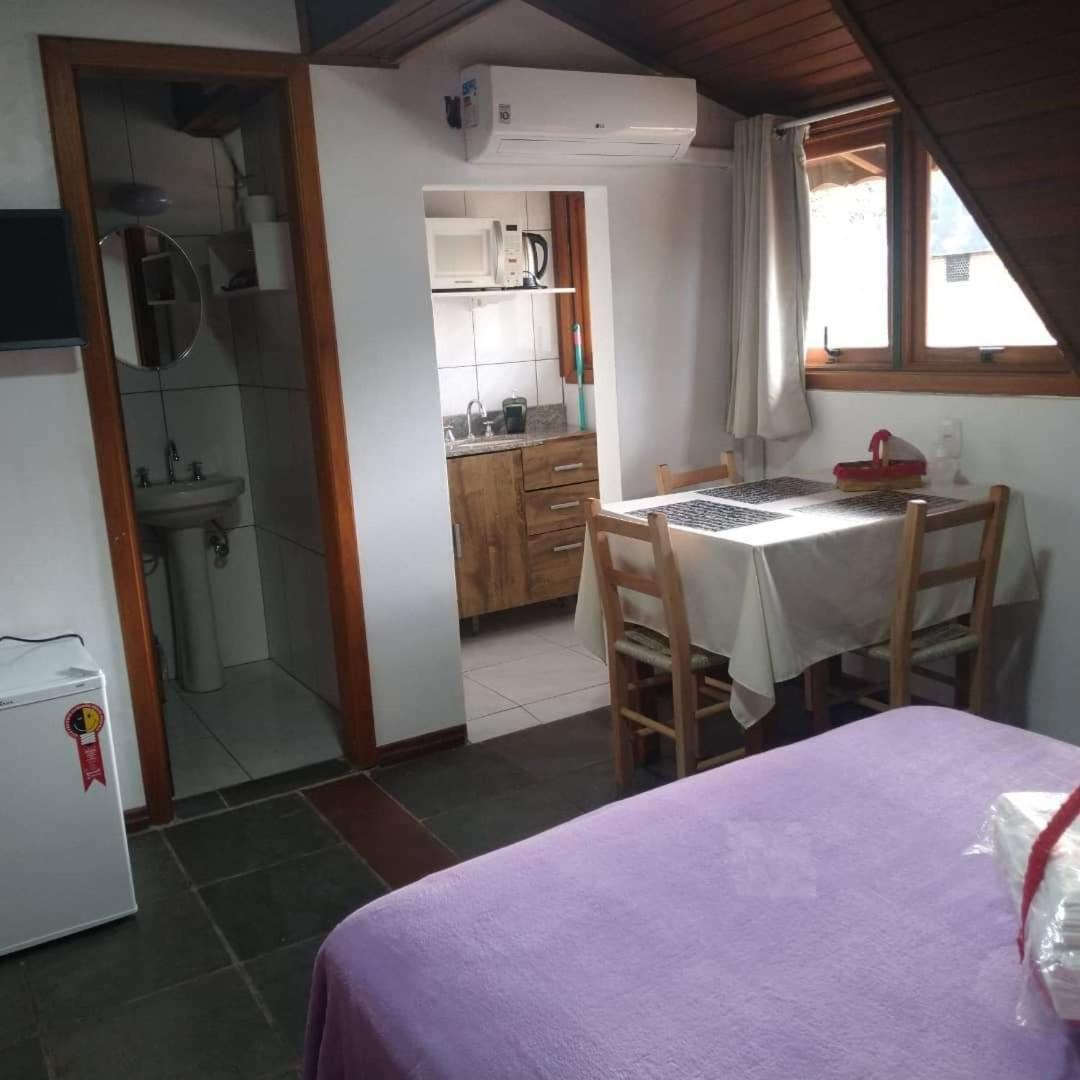 El Refugio 700 Leilighet Gramado Rom bilde