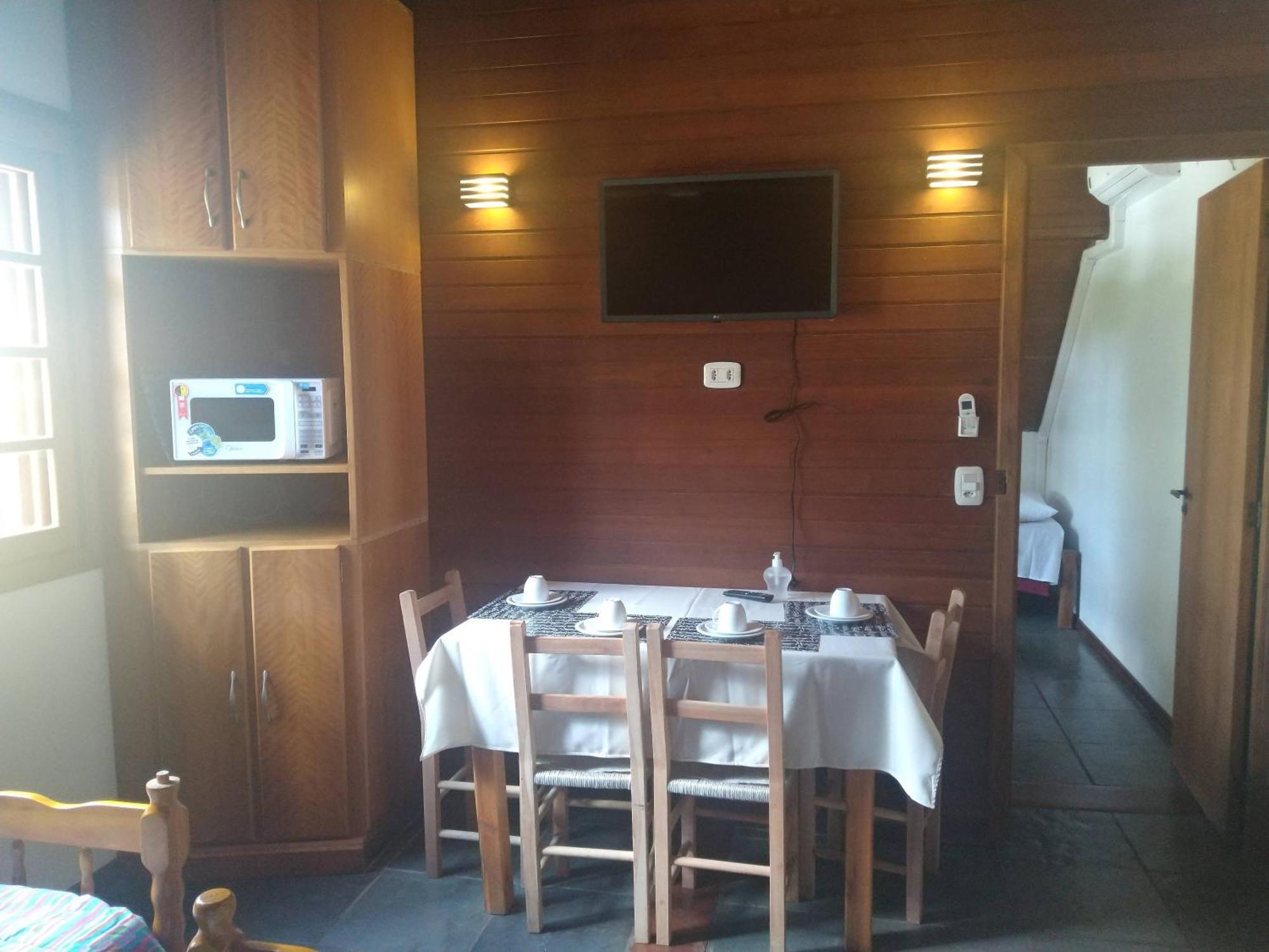 El Refugio 700 Leilighet Gramado Rom bilde