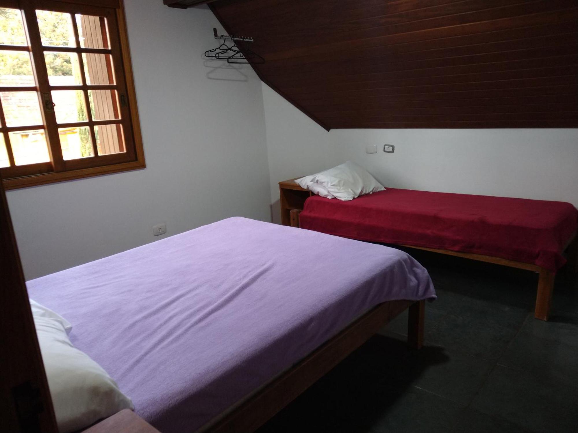 El Refugio 700 Leilighet Gramado Rom bilde