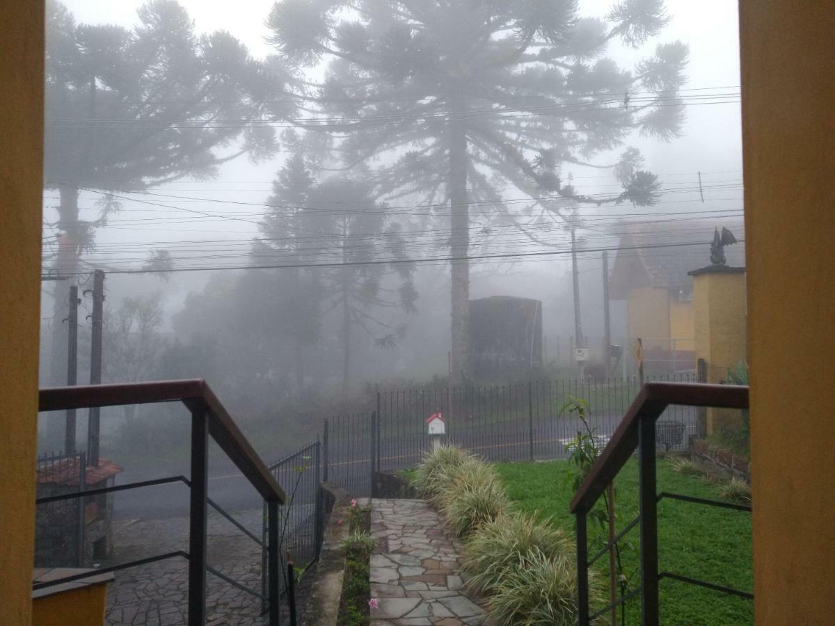 El Refugio 700 Leilighet Gramado Eksteriør bilde